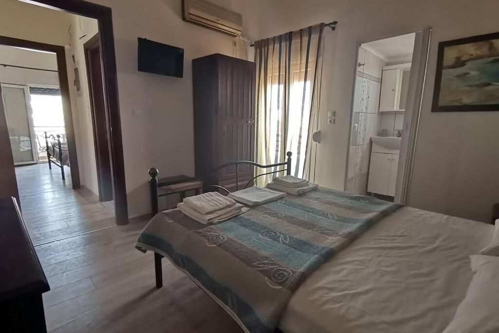 Mar Azul Σπίτι Δίπλα Στην Παραλία Και Στο Κέντρο! Apartment Elafonissos Ngoại thất bức ảnh
