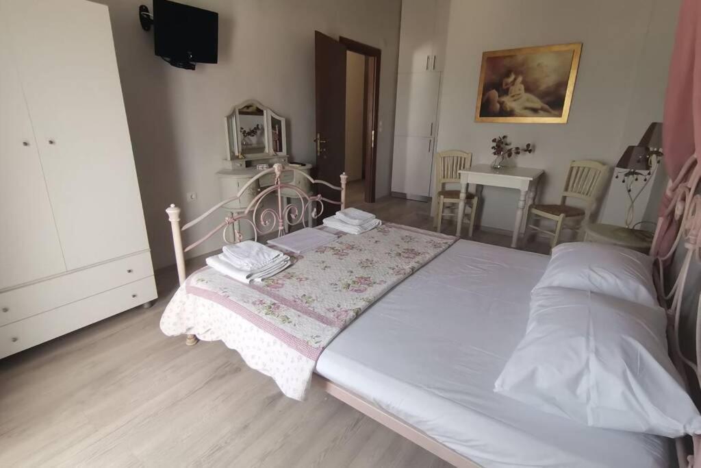 Mar Azul Σπίτι Δίπλα Στην Παραλία Και Στο Κέντρο! Apartment Elafonissos Ngoại thất bức ảnh