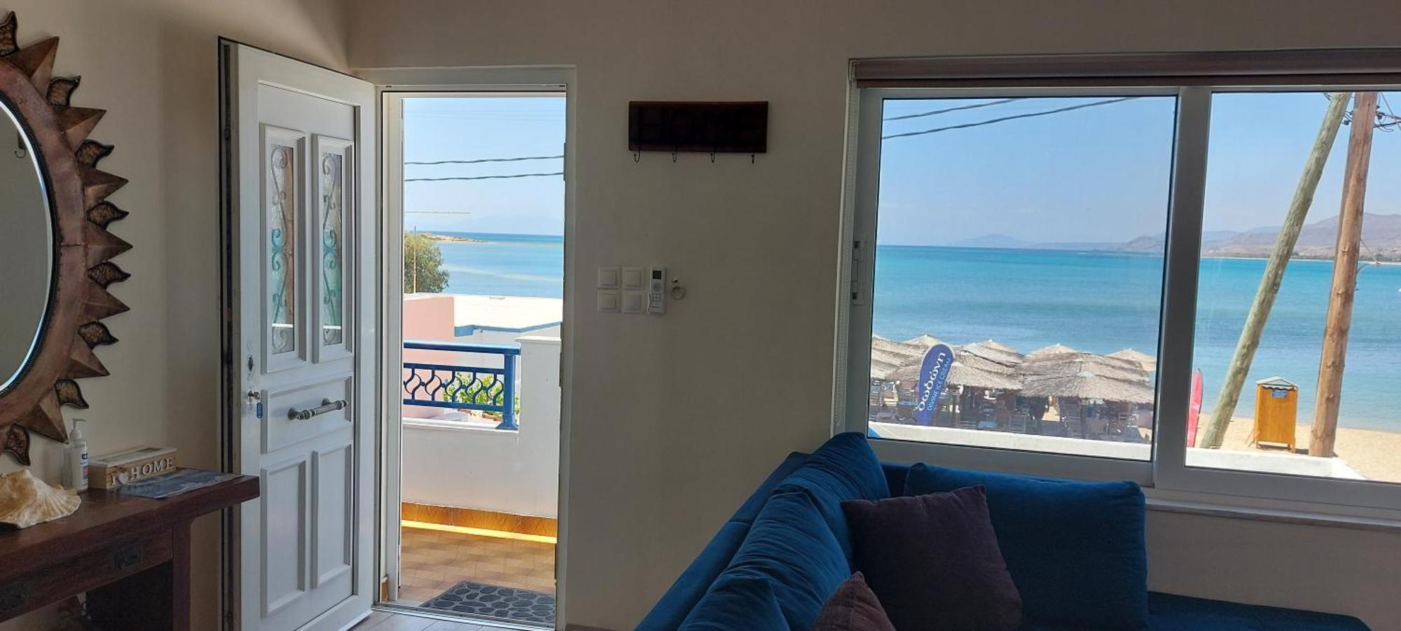 Mar Azul Σπίτι Δίπλα Στην Παραλία Και Στο Κέντρο! Apartment Elafonissos Ngoại thất bức ảnh