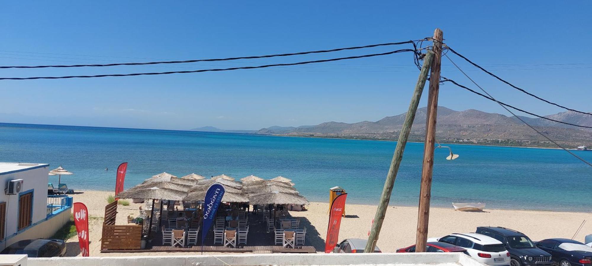 Mar Azul Σπίτι Δίπλα Στην Παραλία Και Στο Κέντρο! Apartment Elafonissos Ngoại thất bức ảnh