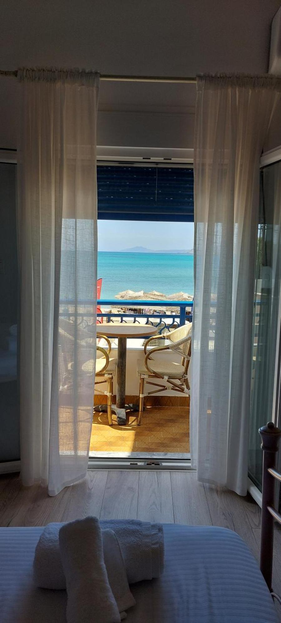 Mar Azul Σπίτι Δίπλα Στην Παραλία Και Στο Κέντρο! Apartment Elafonissos Ngoại thất bức ảnh