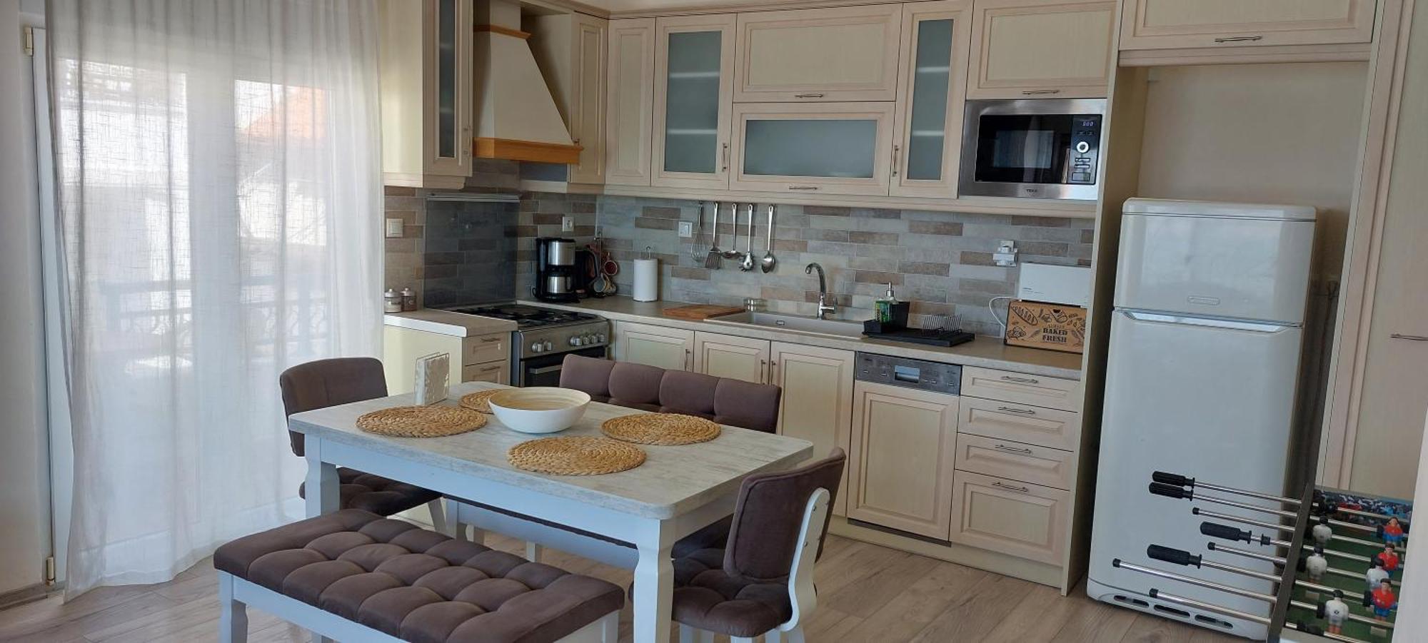 Mar Azul Σπίτι Δίπλα Στην Παραλία Και Στο Κέντρο! Apartment Elafonissos Ngoại thất bức ảnh