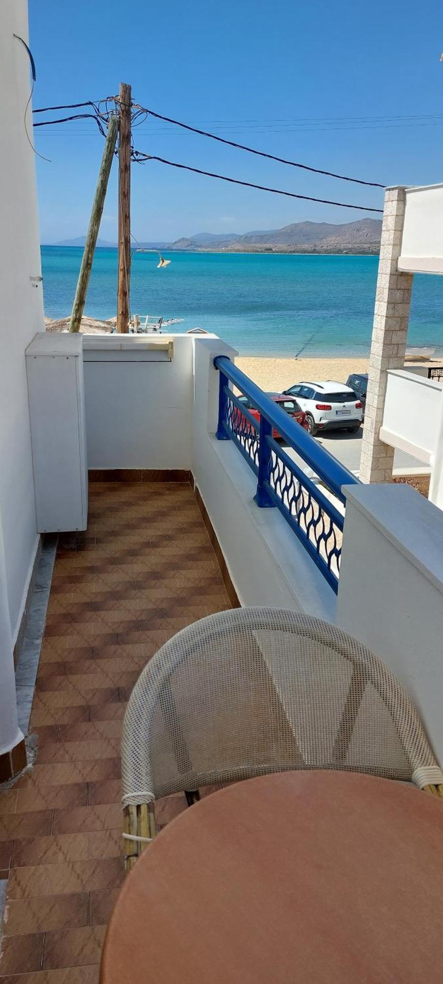 Mar Azul Σπίτι Δίπλα Στην Παραλία Και Στο Κέντρο! Apartment Elafonissos Ngoại thất bức ảnh