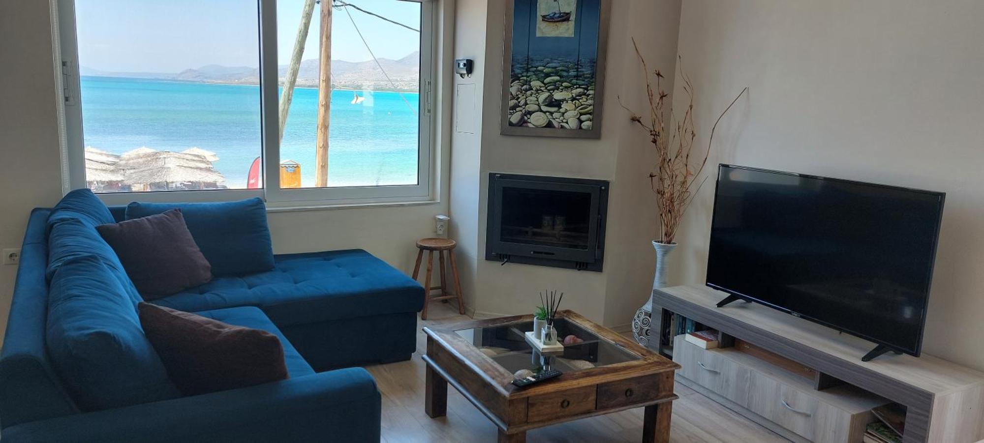 Mar Azul Σπίτι Δίπλα Στην Παραλία Και Στο Κέντρο! Apartment Elafonissos Ngoại thất bức ảnh